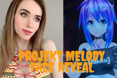 projekt melody real identity|ProjektMelody